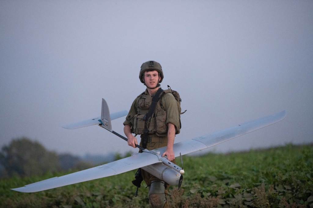 אלוף משנה אהוד ביבי מונה מפקד לחטיבת האש 215 