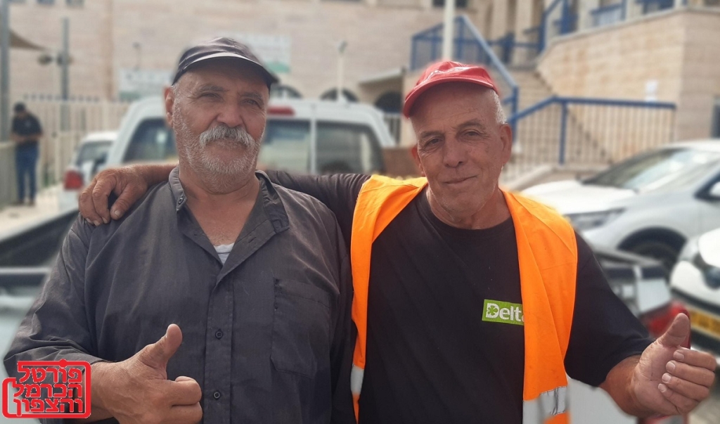 מרזוק חלבי ופואז עיסמי