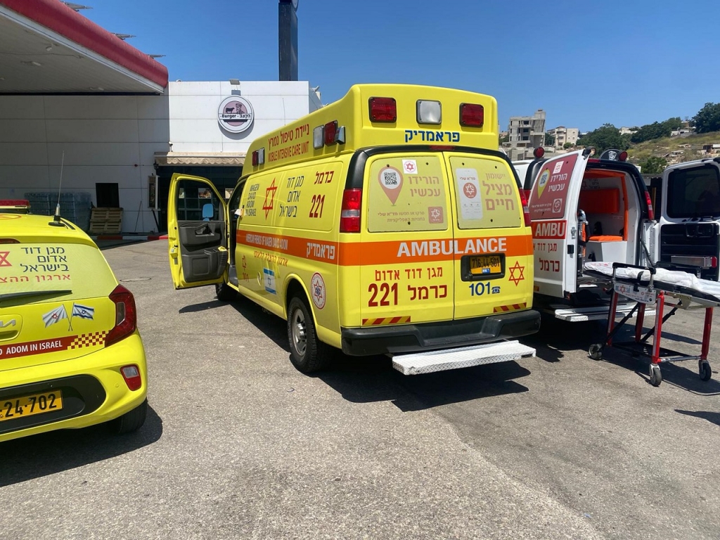 המשטרה חוקרת מקרה ירי בשפרעם