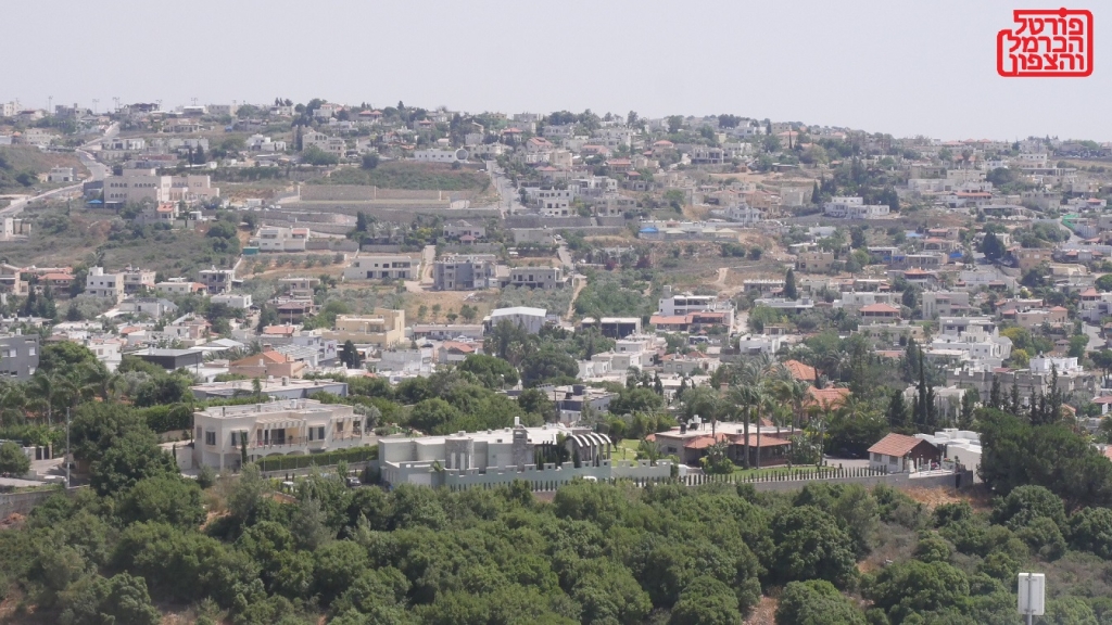 שבע רשויות דרוזיות מקבלות תגמול דיפרנציאלי