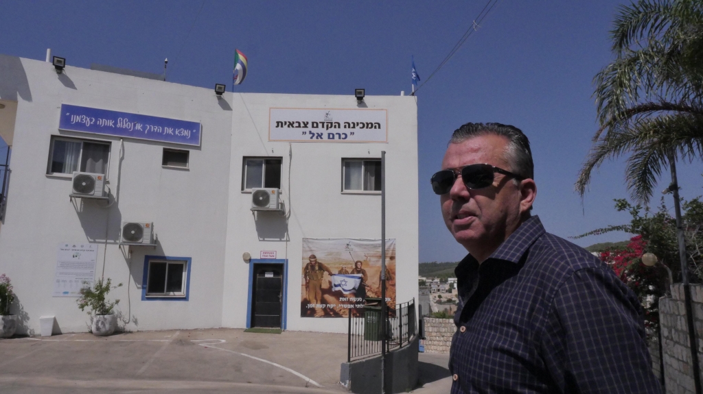 סא"ל במיל' מוניר מאדי:"באג במערכת החינוך הדרוזית"