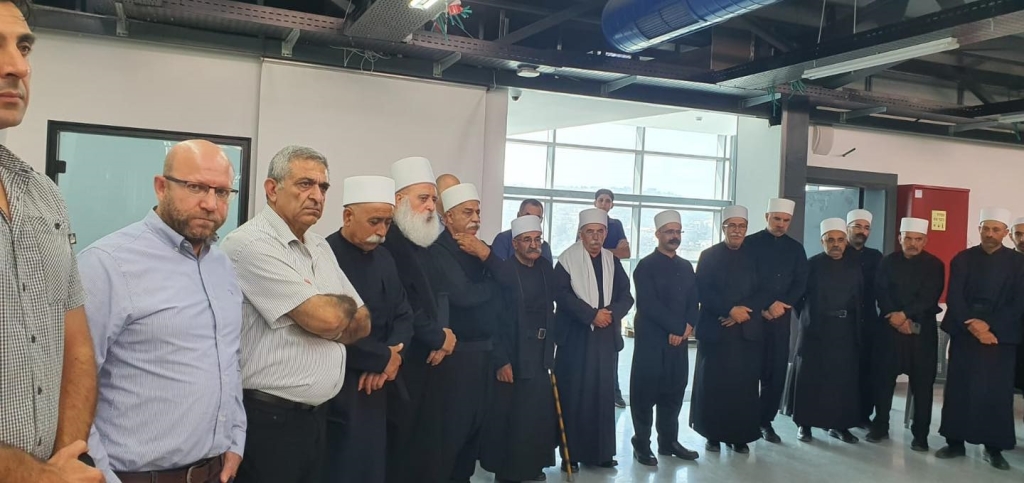 "לא יכולים לקבל עוד מקרה ירי בבית ג'ן"