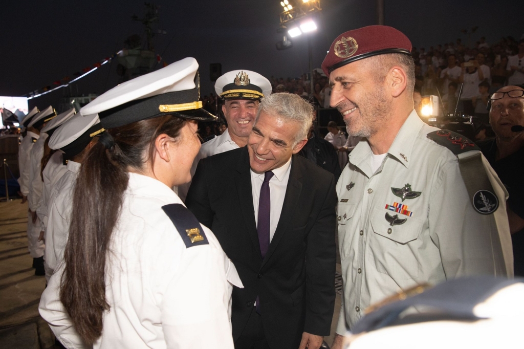 41 חובלות וחובלים חדשים הצטרפו לזרוע הים