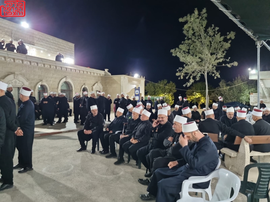 חג נביא סבלאן עה"ש בצל הבחירות