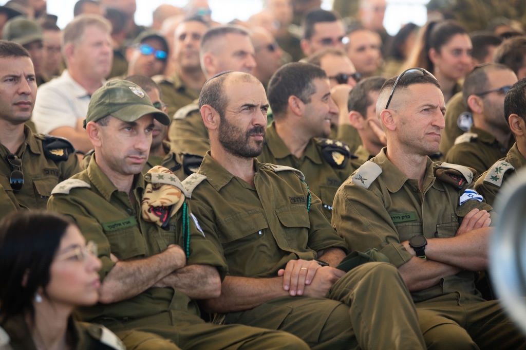כנס למידה מבצעית למפקדי היחידות בצה״ל