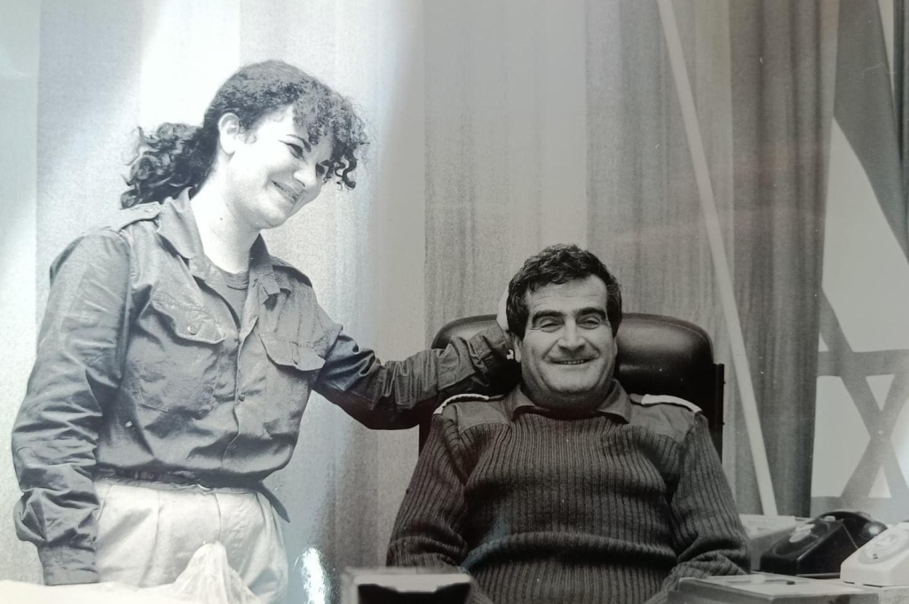 גדעון עבאס על חינוך ופיקוד