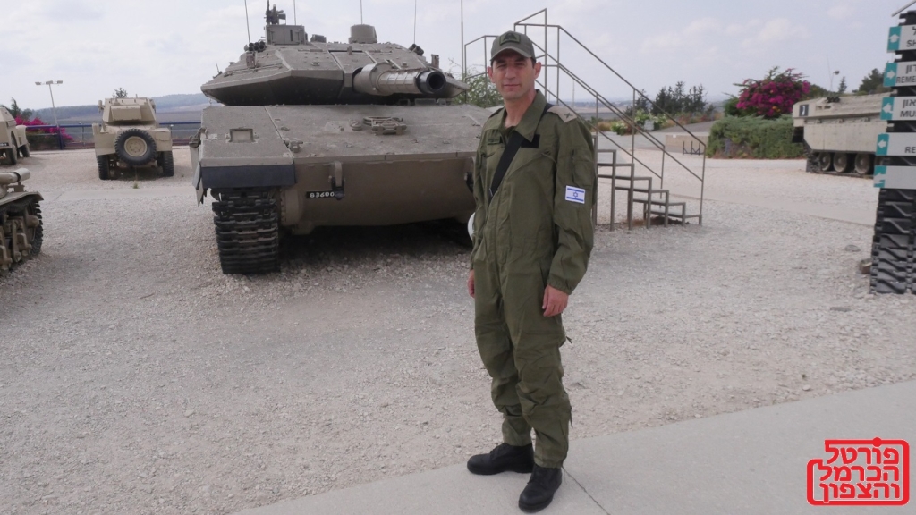 תת אלוף הישאם אבראהים ימונה לראש המנהל האזרחי