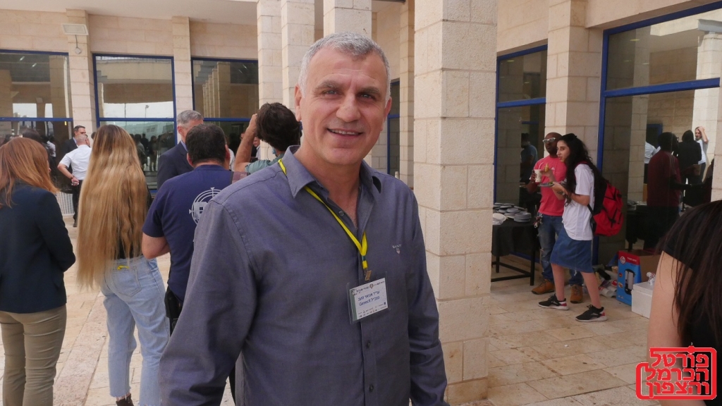 פורטל הכרמל