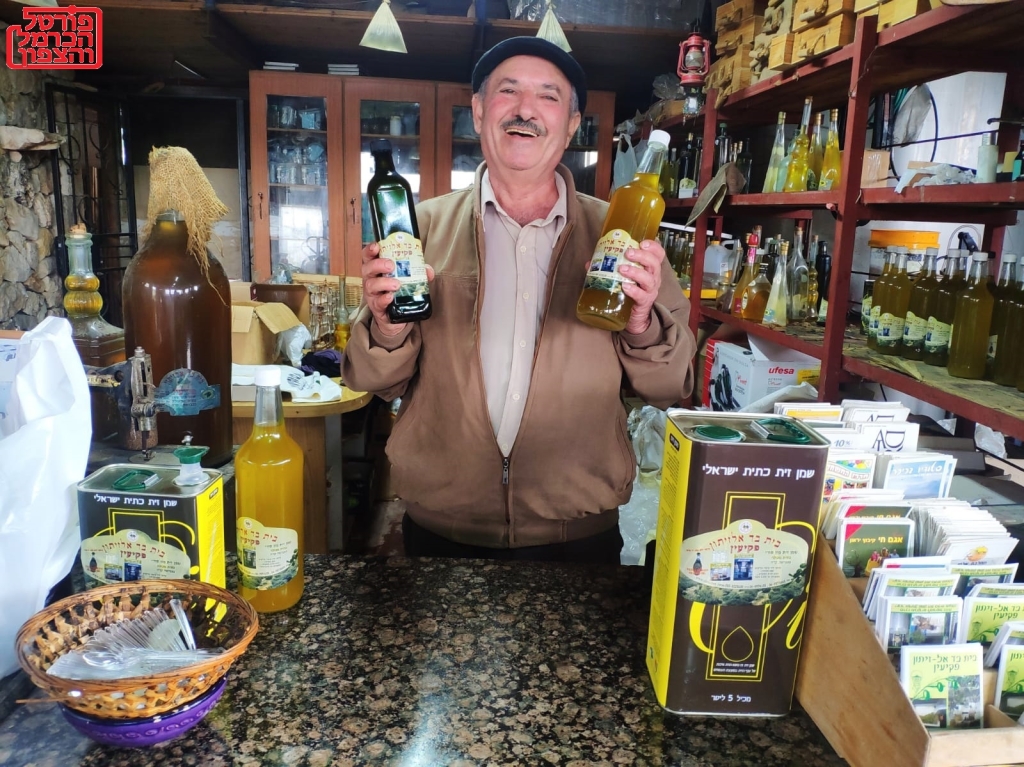 פורטל הכרמל