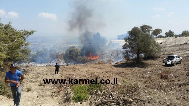 מעל ל-5,500 אנשים מתים מדי שנה בישראל מזיהום אוויר 