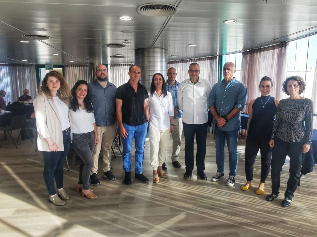 קידום כלכלה כחולה בישראל