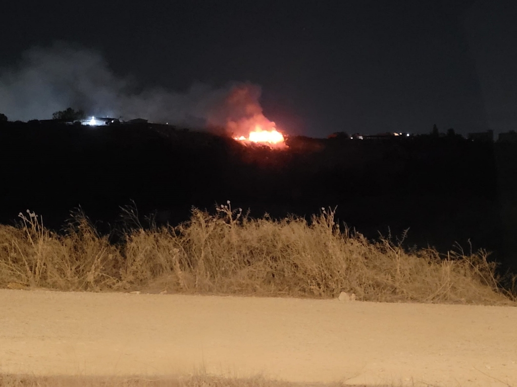צווים והתראות למועצה האזורית עמק יזרעאל