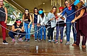 חברת ODTeam חווית גיבוש וחיבור ברמה הגבוהה