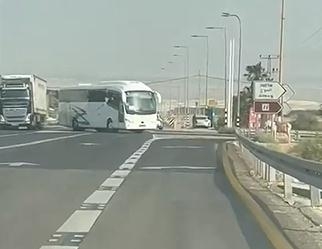 פיגוע בירידות ים המלח מחבל דרס צעירים ונוטרל