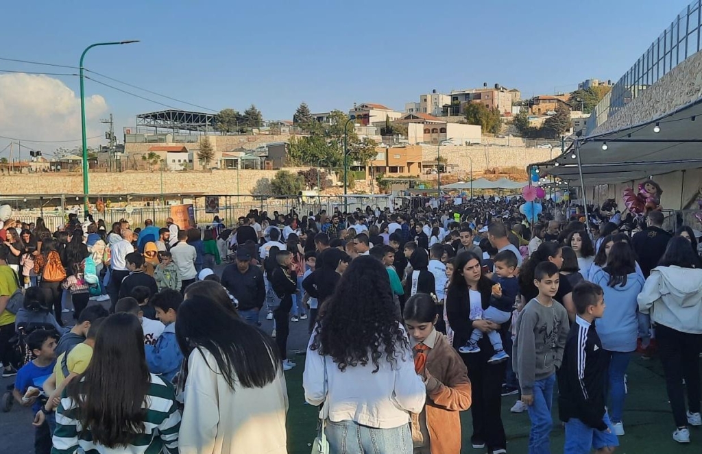 תוצאות סופיות בכפרים הדרוזים