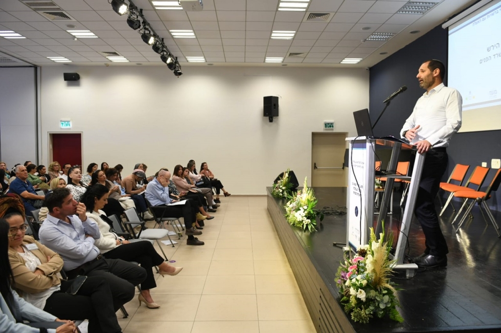 יאיר הירש: "ההון האנושי מוביל את הרשויות המקומיות"