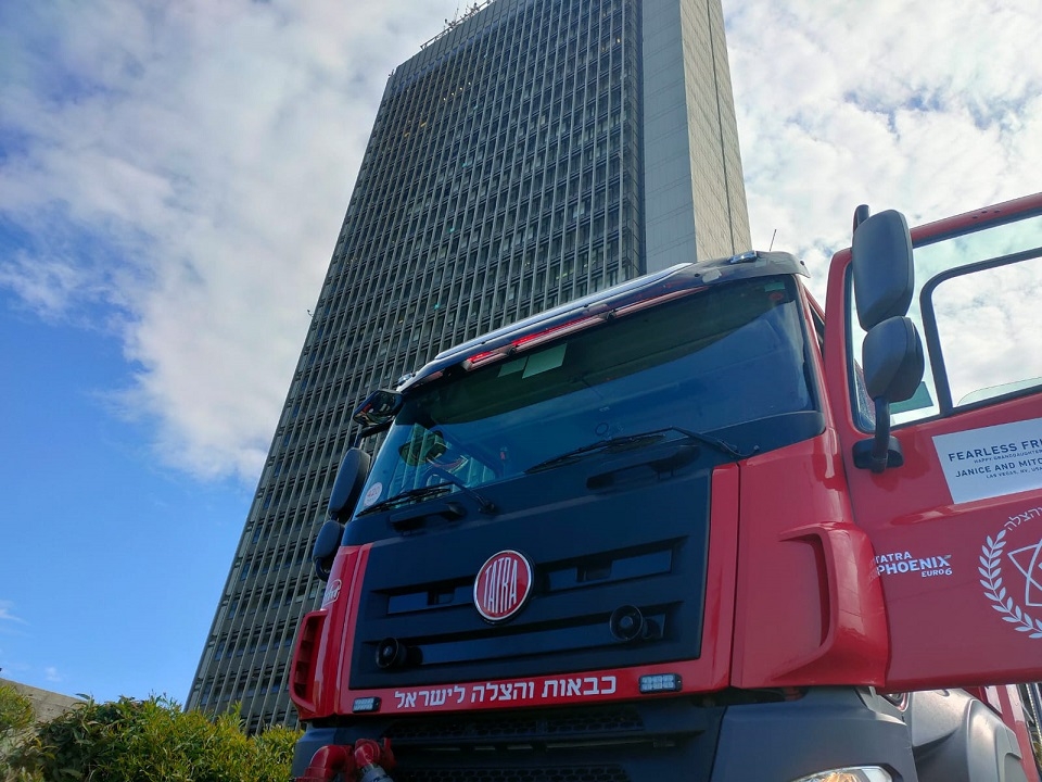 פורטל הכרמל