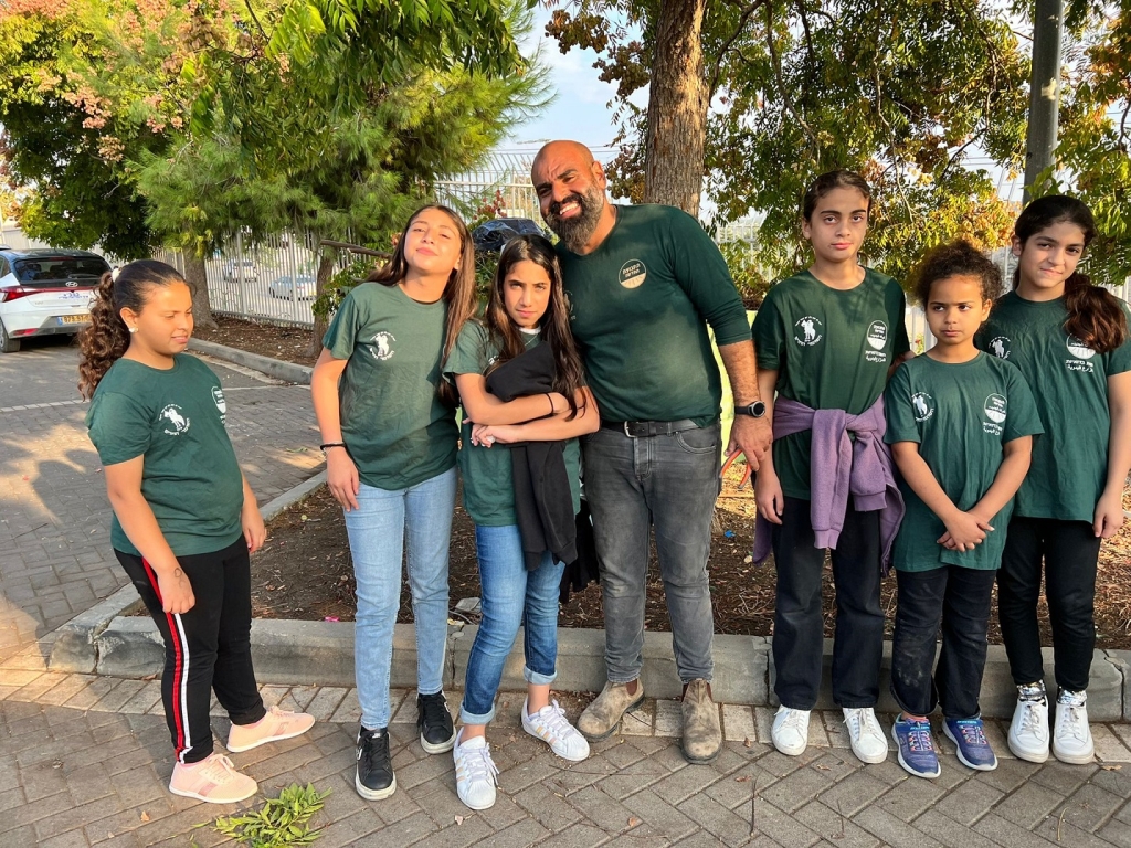 טקס חג המעלות של התנועה החדשה בזרזיר