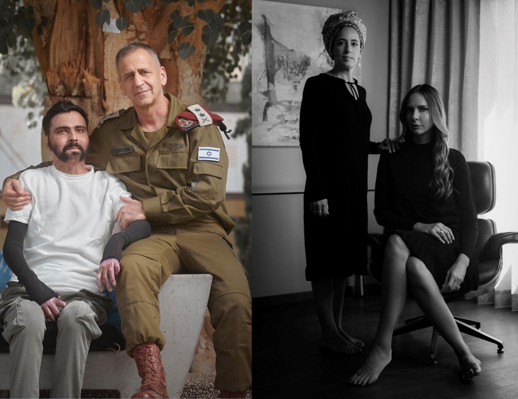 בכירים לקחו את מצוקתם של הלומי הקרב