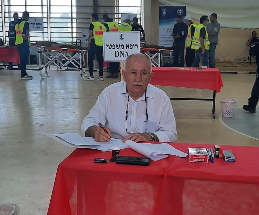 מתכוננים לשעת חירום בעיר שפרעם