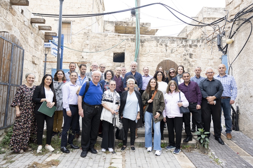 נאמני קרן ראסל ברי בשפרעם