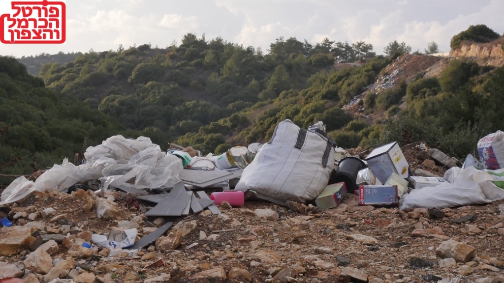  חוק פסולת הבניין שיחזק את הפיקוח והאכיפה ברשויות