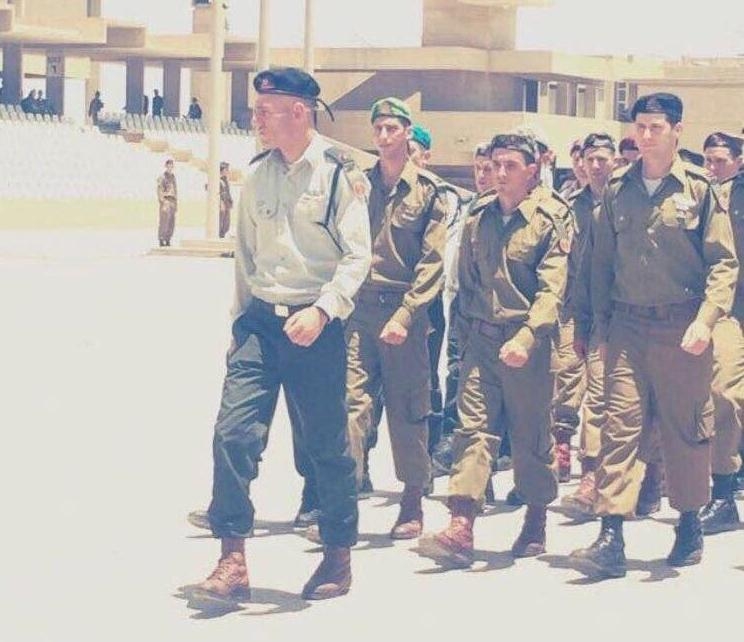 לאיזה יחידות צה"ל מכוון את המתגייס הדרוזי?