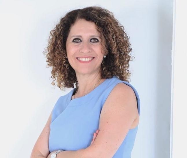 פרופ' מונא מארון סגנית נשיא ודיקנית למחקר ופיתוח באונ' חיפה