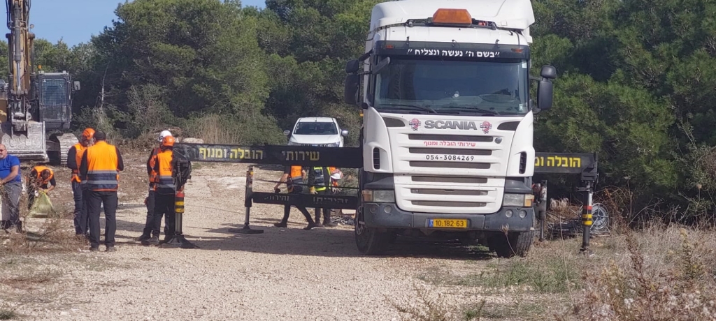 פורטל הכרמל