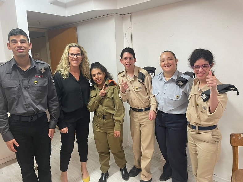 400 אימהות לילדים עם צרכים מיוחדים בכנס הנני