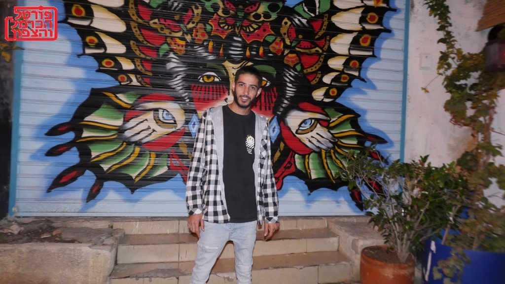 ראני חלבי יוצר מוזיקה משמחת