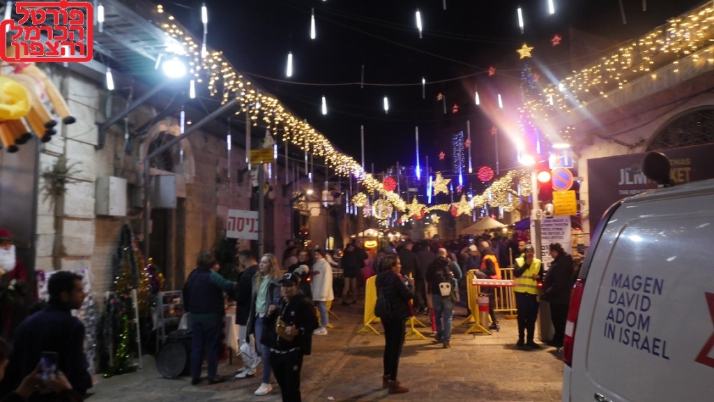 פורטל הכרמל