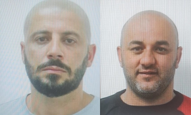 המשטרה מחפשת את נידאל אבו לטיף ועמאר דבאח