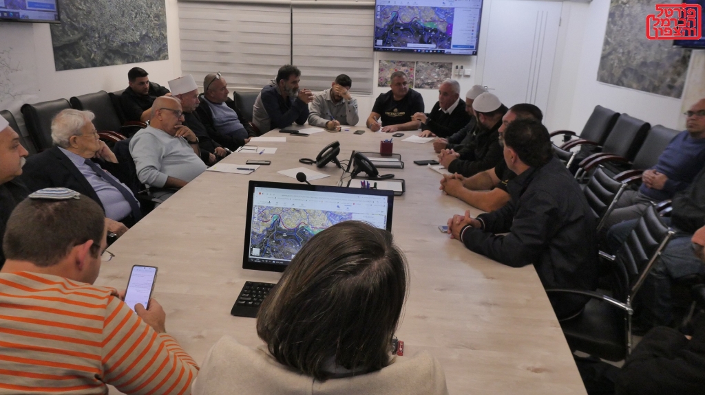 פורטל הכרמל