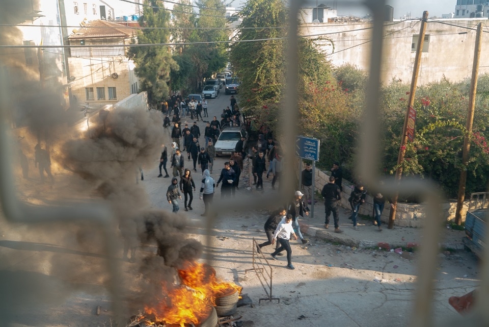 בחילופי אש עם צה"ל חוסלו פעילי ג'יהאד אסלאמי בג'נין