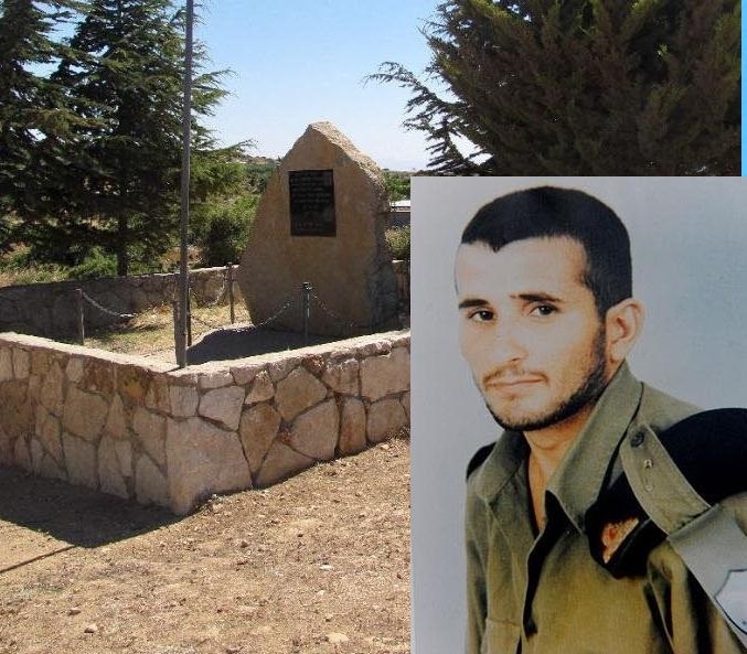 סאלח טאפש חילץ פצועים תחת אש ונהרג