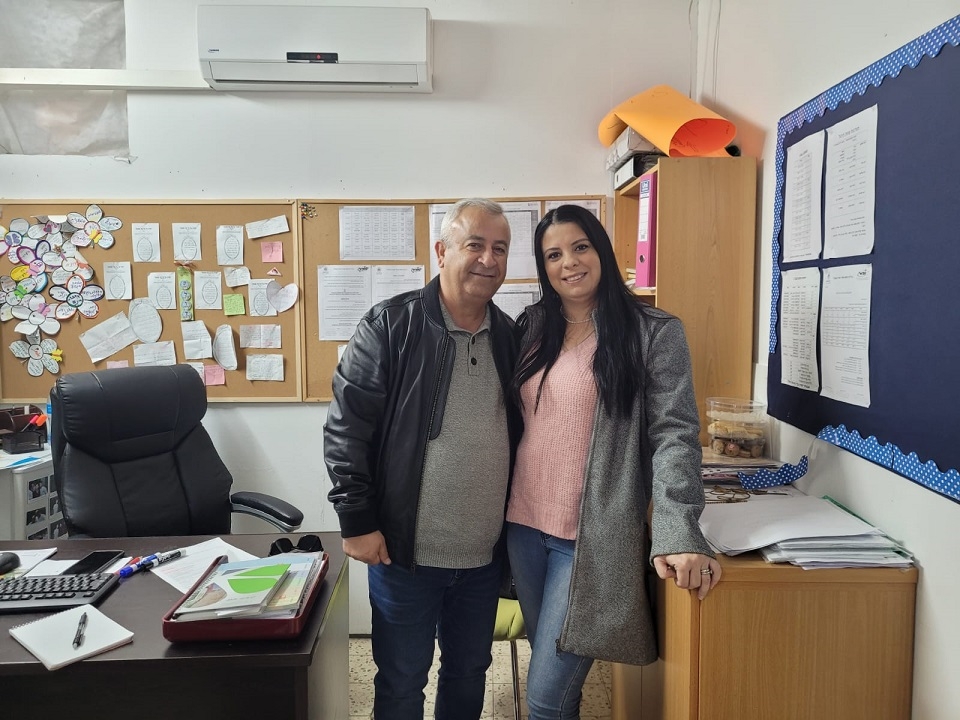 לילך חנוכה סוגרת מעגל ותומכת בילדים במצבי סיכון