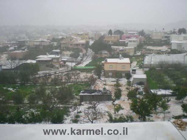 למנוע סכנות ופגיעות קור במהלך הסערה ברברה
