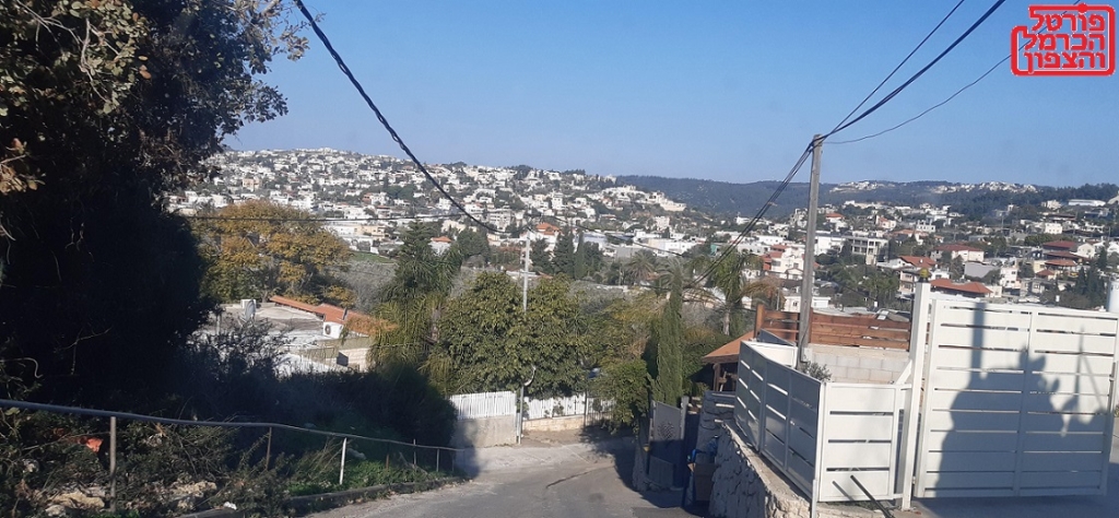 פורטל הכרמל