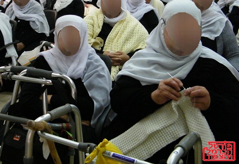 1 מתוך 9 תושבי ישראל הוא מוגבל