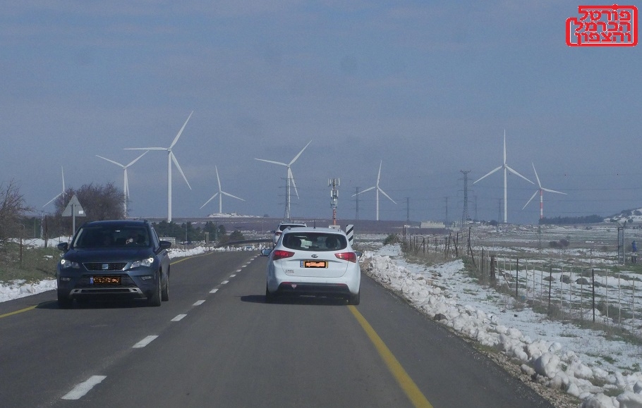 ישראל עוברת לייצור אנרגיה מתחדשת
