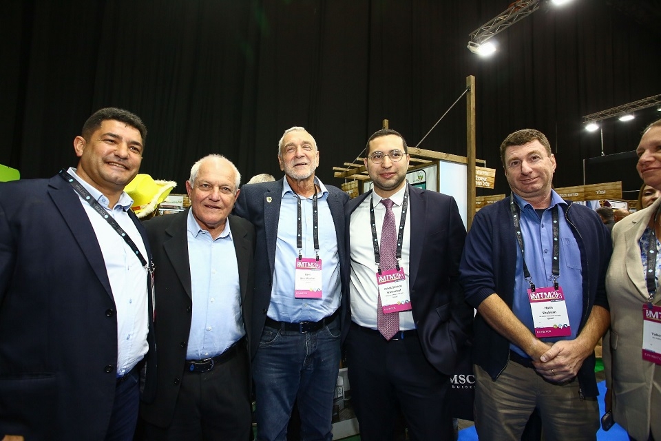 תערוכת התיירות הבינלאומית IMTM