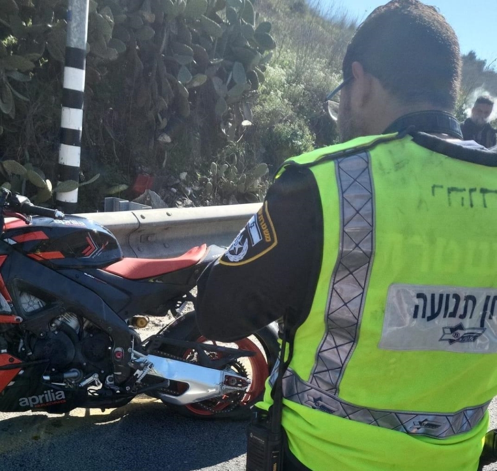 תאונות קשות בהם מעורבים נערים וצעירים