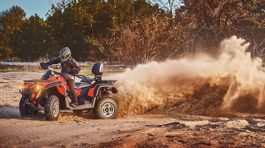 טיולי טרקטורונים בצפון ובדרום