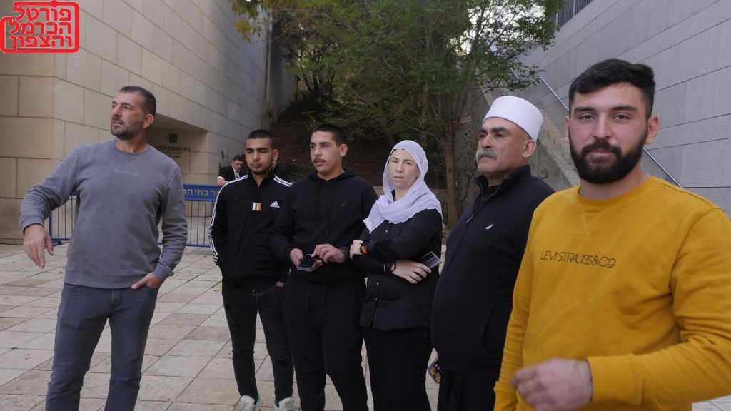 משפטם של הצעירים מבית ג'ן נמצא בשלב ההוכחות