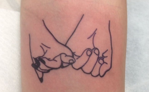 קעקוע משפחתי כיצד נבחר את הקעקוע המשותף לכל בני המשפחה?