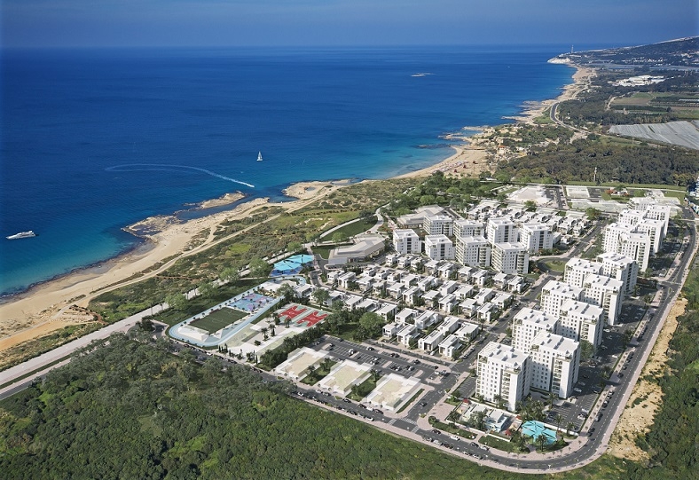 שכונת הים אכזיב תגדל בעוד 300 דירות שטחי מסחר ומבני ציבור