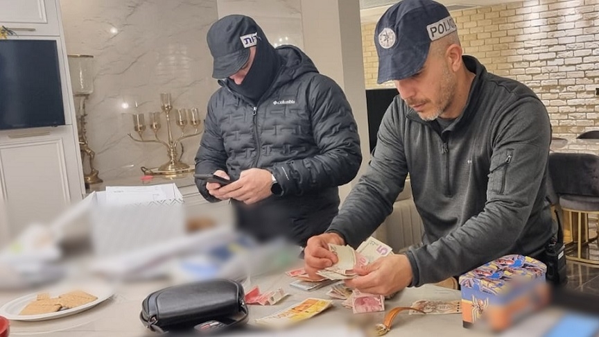 נגזר דינם של 7 נאשמים בפרשת המיליארד השחור אבו לטיף