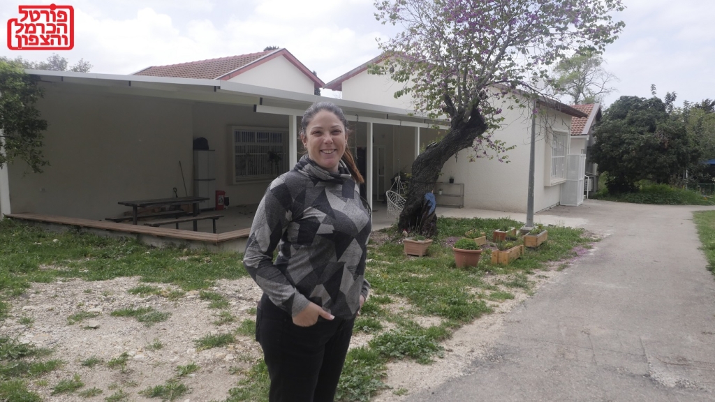 פורטל הכרמל