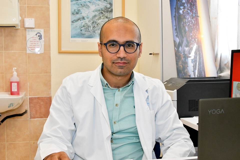 ד"ר חלף כרידין מצוינות, מקצועיות וקידום מחקר